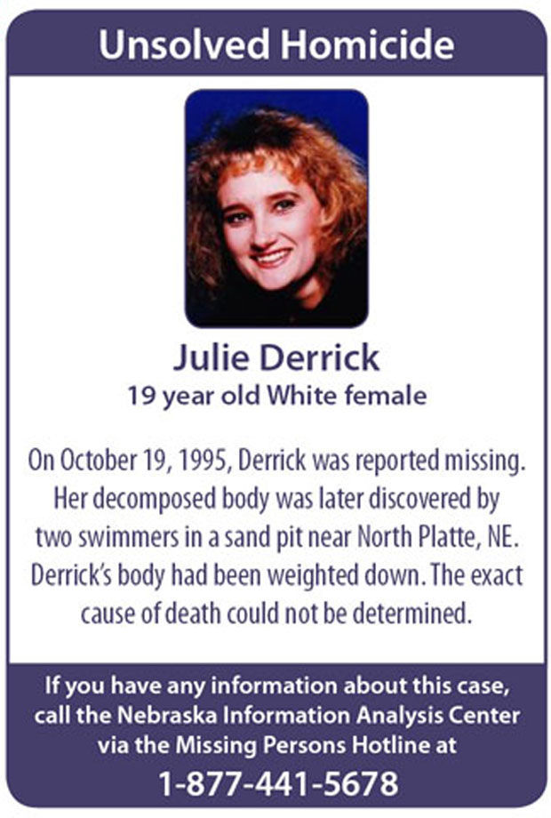 Julie Derrick